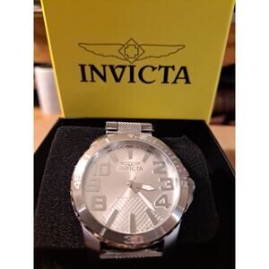 INVICTA Speedway Valor Men's Watch 48mm Steel 48927
